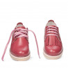 Naisten casual-kengät 6025 rosa