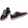 Miesten urheilukengät 913 bordo