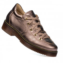 Naisten casual-kengät 6026 kupari