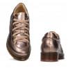 Naisten casual-kengät 6026 kupari