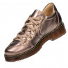 Naisten casual-kengät 6026 kupari