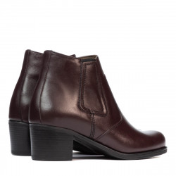 Naisten nilkkurit 3348 bordo