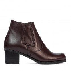 Naisten nilkkurit 3348 bordo