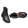 Nuorisosaappaat 4007 yhdistetty indigo