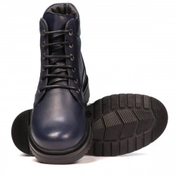 Nuorisosaappaat 4007 yhdistetty indigo