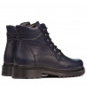 Nuorisosaappaat 4007 yhdistetty indigo