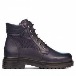Nuorisosaappaat 4007 yhdistetty indigo