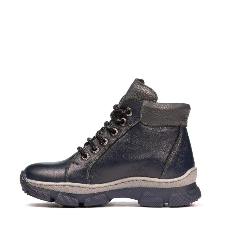 Lasten saappaat 3021 indigo