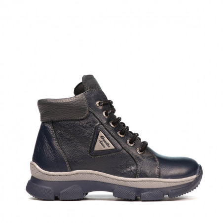 Lasten saappaat 3021 indigo
