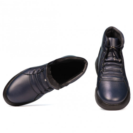 Miesten saappaat 4124 indigo