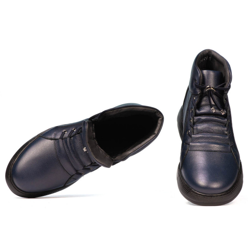 Miesten saappaat 4124 indigo