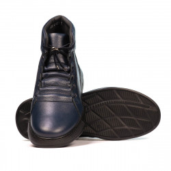 Miesten saappaat 4124 indigo