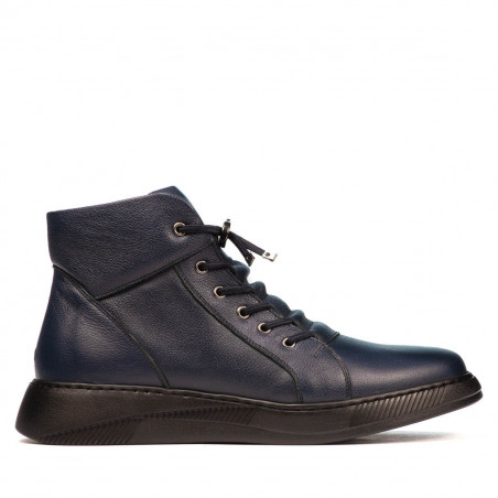 Miesten saappaat 4124 indigo