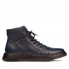 Miesten saappaat 4124 indigo