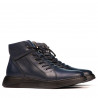 Miesten saappaat 4124 indigo
