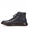 Miesten saappaat 4124 indigo