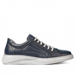 Miesten casual/urheilukengät 924 indigo