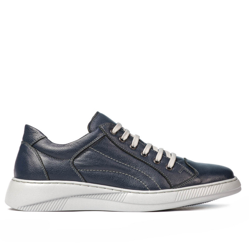 Miesten casual/urheilukengät 924 indigo