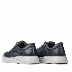 Miesten casual/urheilukengät 924 indigo