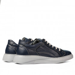 Miesten casual/urheilukengät 924 indigo