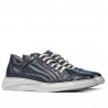 Miesten casual/urheilukengät 924 indigo