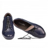 Naisten casual-kengät 6031 indigo