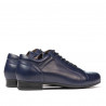 Naisten casual-kengät 6031 indigo