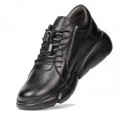 Naisten casual-kengät 6032 musta