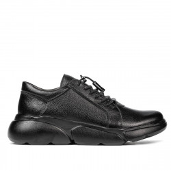 Naisten casual-kengät 6032 musta