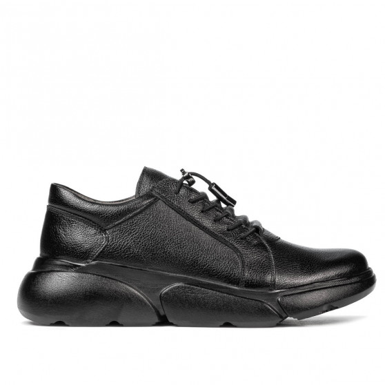 Naisten casual-kengät 6032 musta