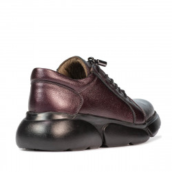 Naisten casual-kengät 6032 helmiäinen violetti