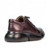 Naisten casual-kengät 6032 helmiäinen violetti