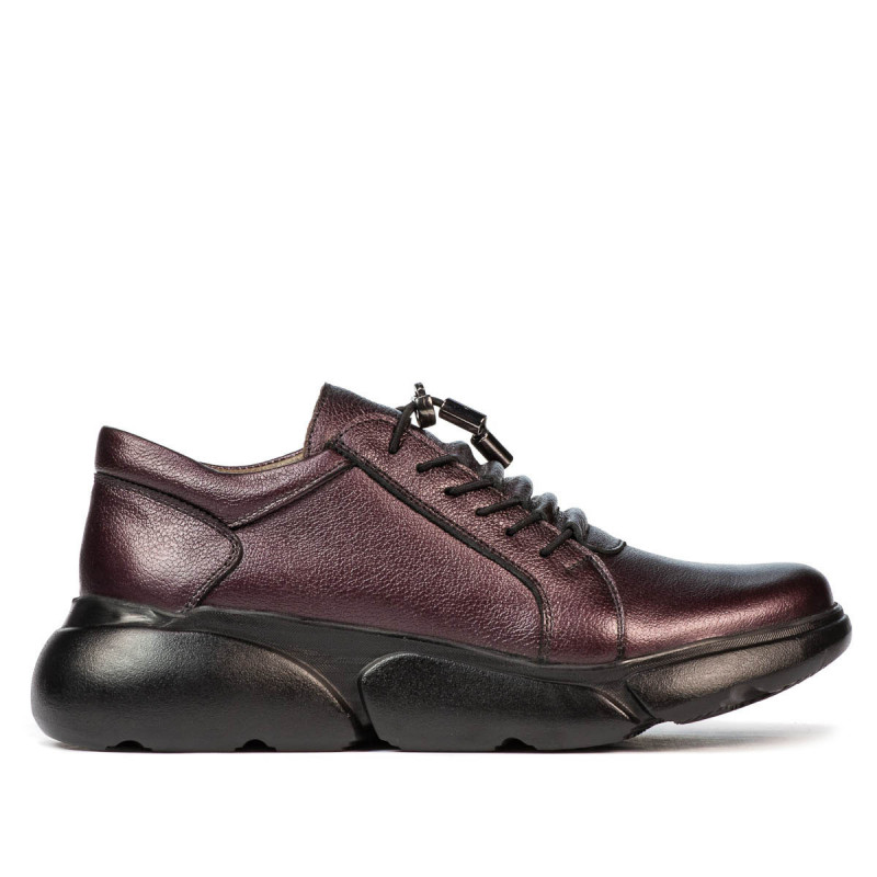 Naisten casual-kengät 6032 helmiäinen violetti