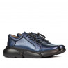 Naisten casual-kengät 6032 indigo