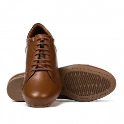 Naisten casual kengät 6031 ruskea