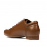 Naisten casual kengät 6031 ruskea