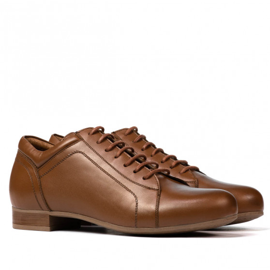 Naisten casual kengät 6031 ruskea