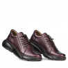Naisten casual-kengät 6032 helmiäinen violetti