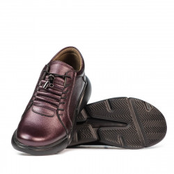 Naisten casual-kengät 6032 helmiäinen violetti
