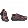 Naisten casual-kengät 6032 helmiäinen violetti