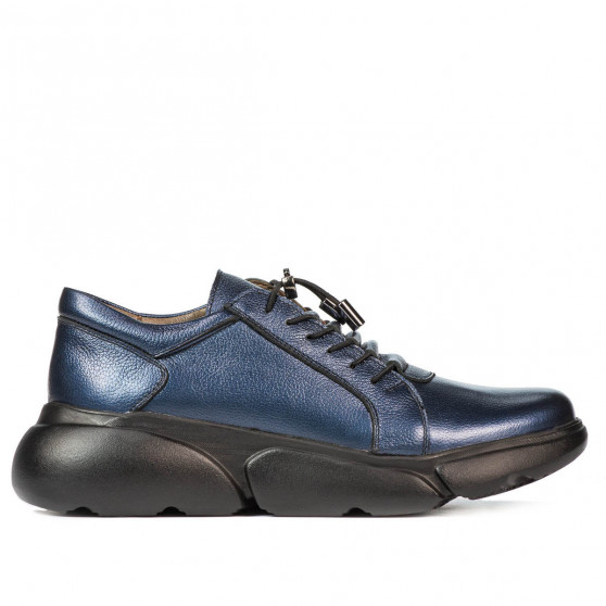 Naisten casual-kengät 6032 indigo