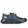 Naisten casual-kengät 6032 indigo