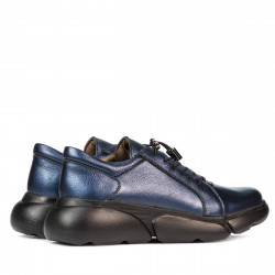Naisten casual-kengät 6032 indigo