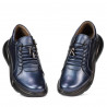 Naisten casual-kengät 6032 indigo