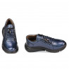 Naisten casual-kengät 6032 indigo