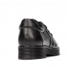 Naisten casual-kengät 6026 musta yhdistelmä
