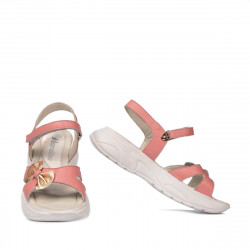 Lasten sandaalit 538 pinkki