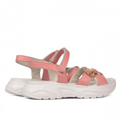 Lasten sandaalit 538 pinkki