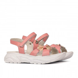 Lasten sandaalit 538 pinkki