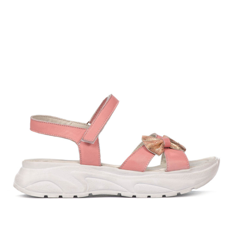 Lasten sandaalit 538 pinkki